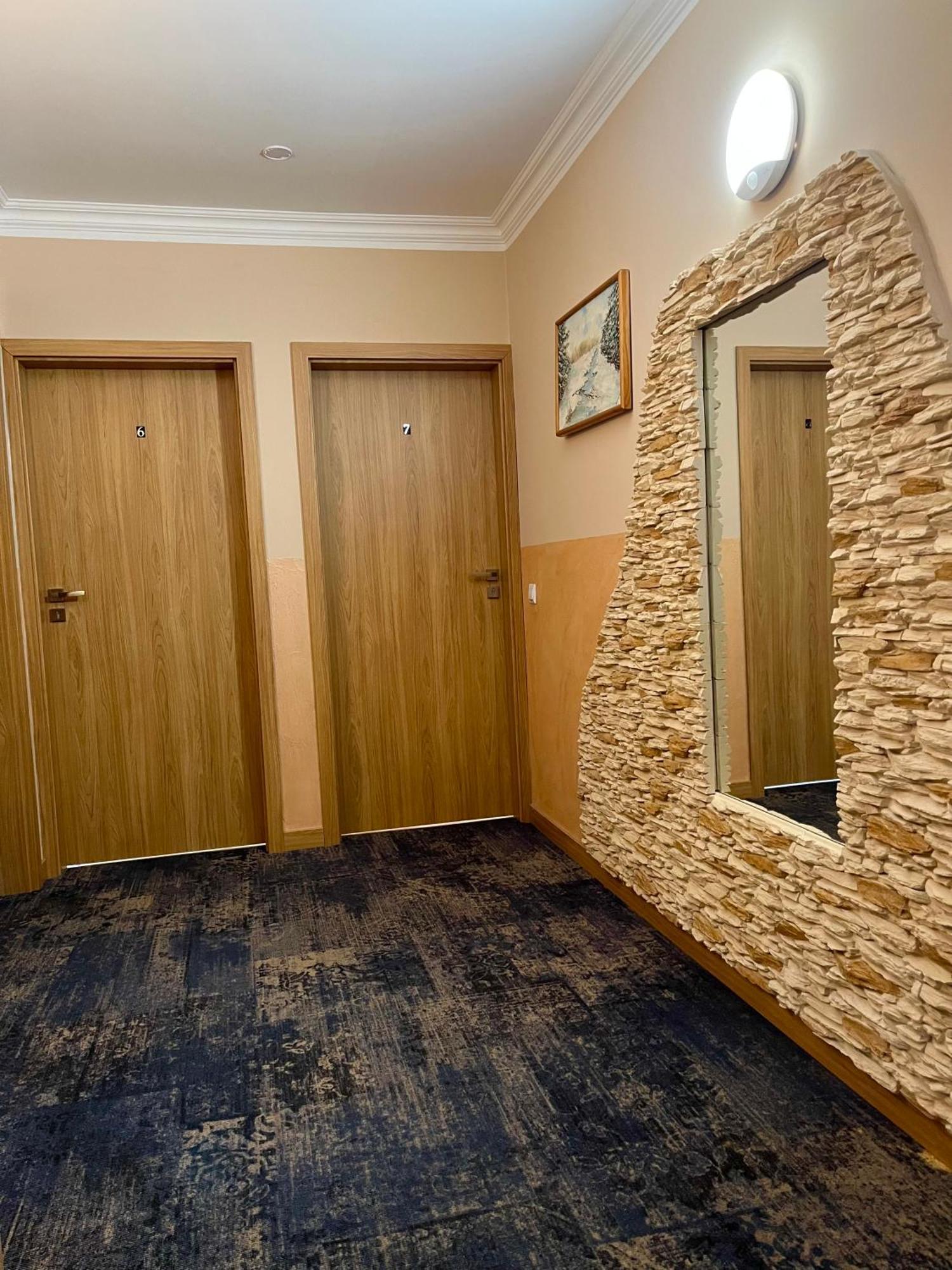 Pokój Czteroosobowy z balkonem